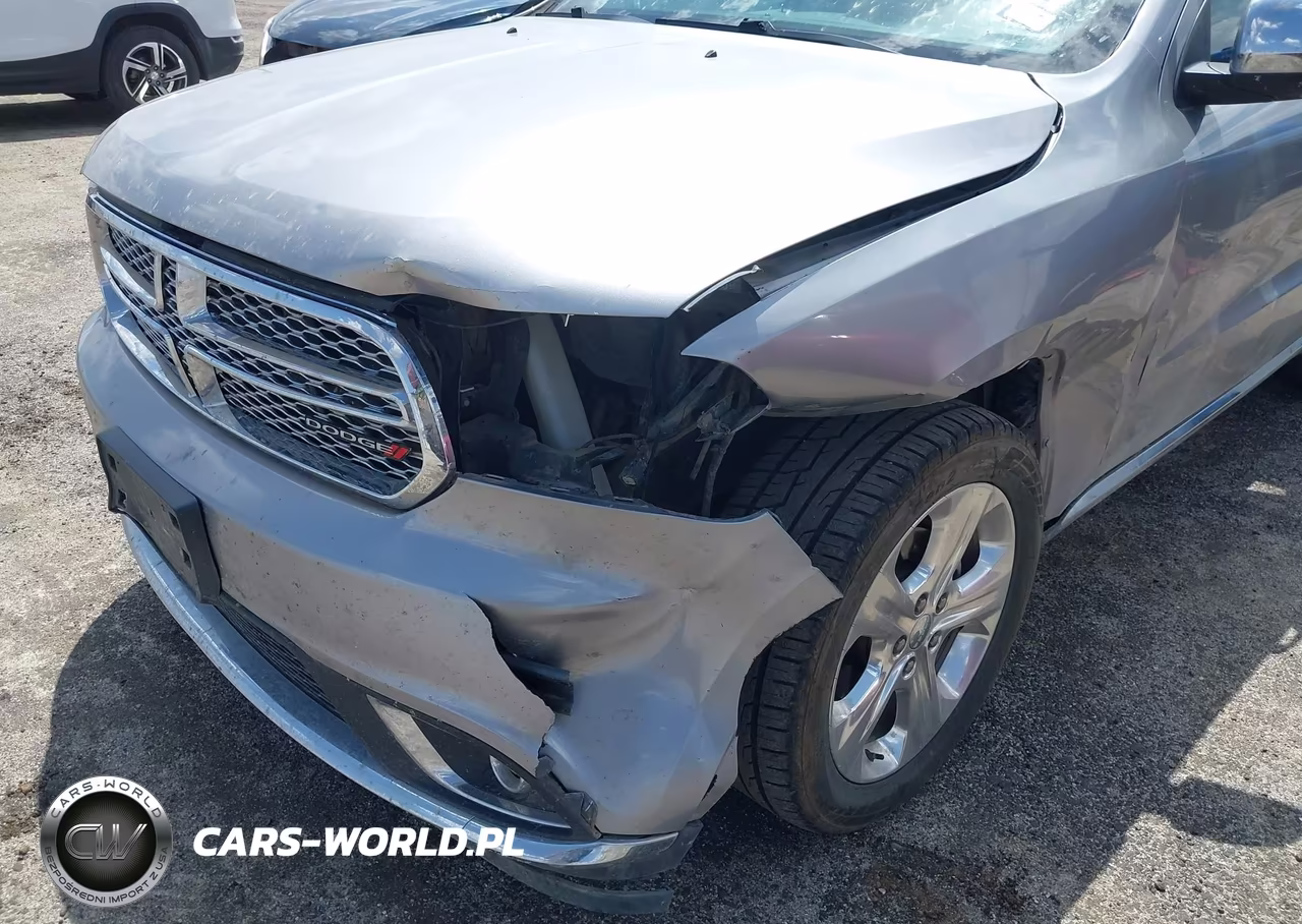 2015 Dodge Durango Sxt VIN:1C4RDHAG9FC771151 - 6