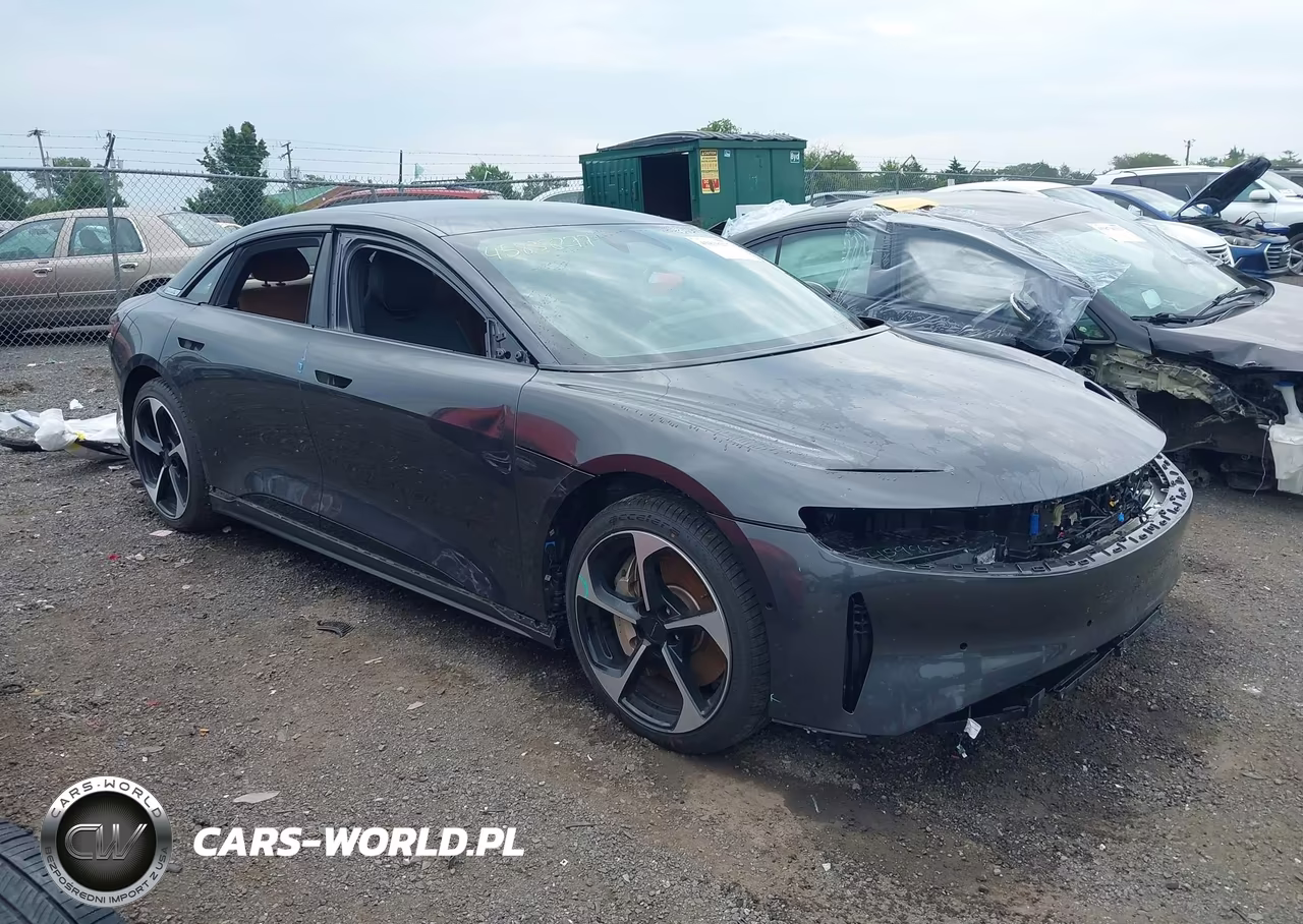 2024 Lucid Air Touring