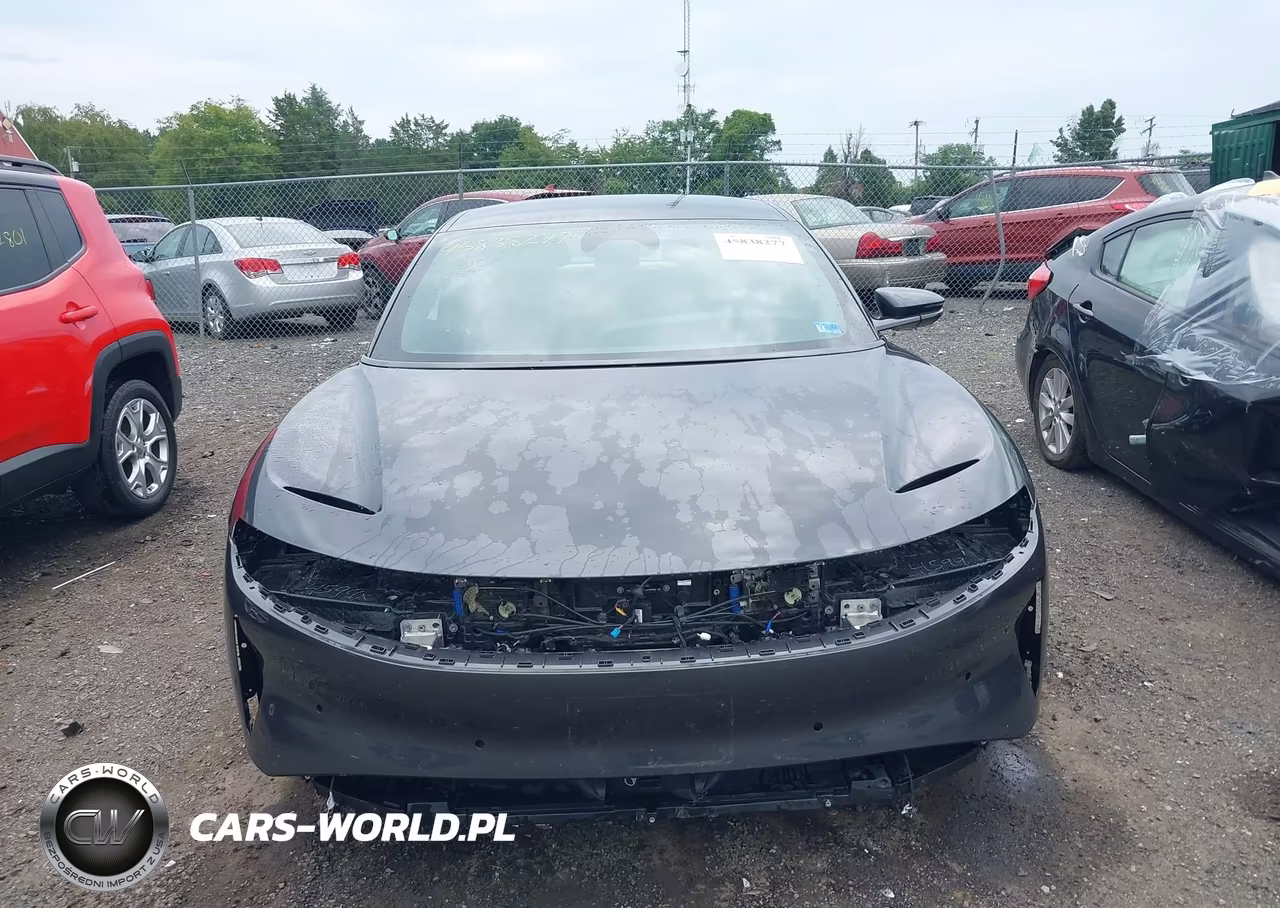 2024 Lucid Air Touring VIN:50EA1TEAXRA002202 - 13