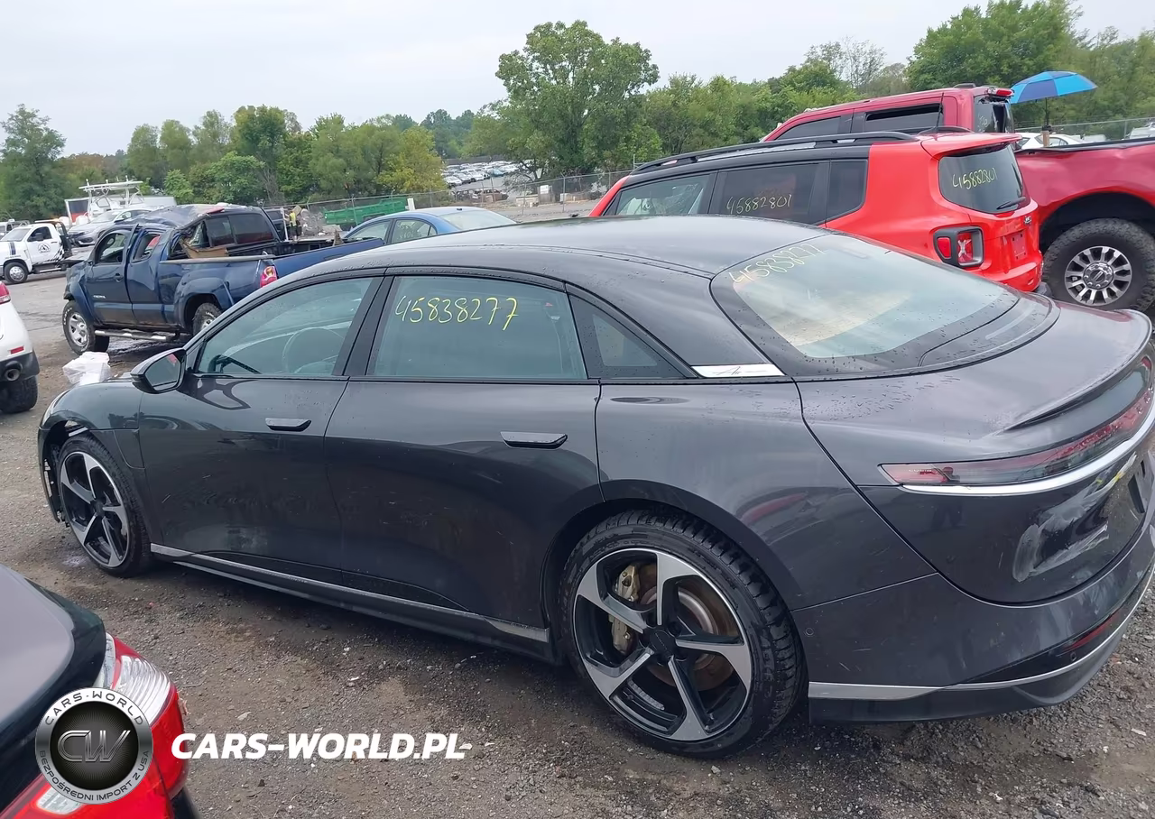 2024 Lucid Air Touring VIN:50EA1TEAXRA002202 - 15