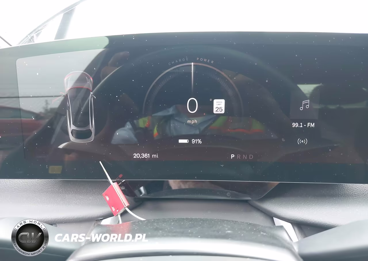2024 Lucid Air Touring VIN:50EA1TEAXRA002202 - 16