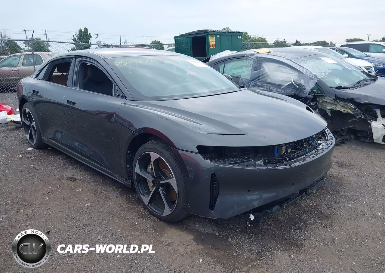 2024 Lucid Air Touring VIN:50EA1TEAXRA002202 - 6