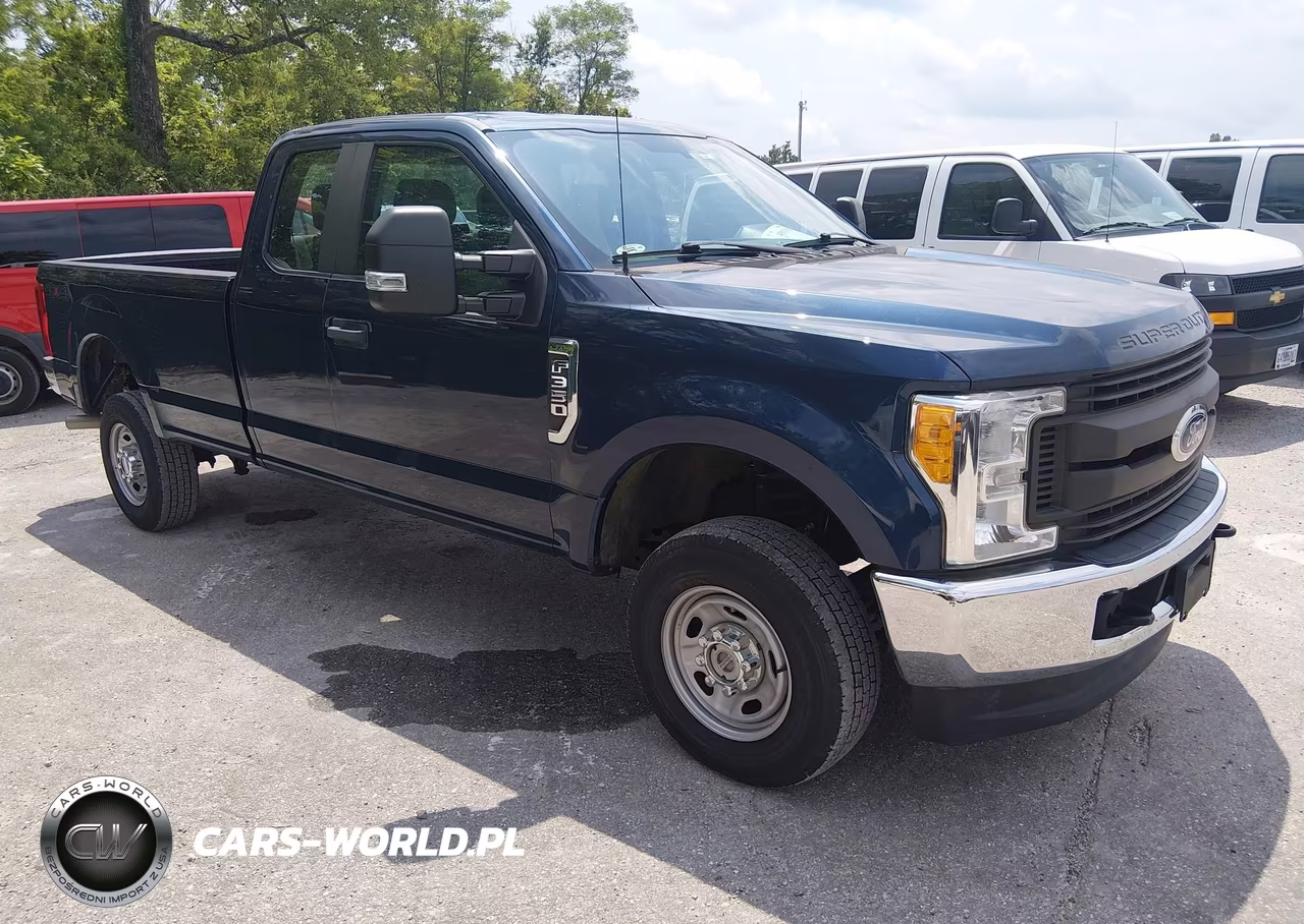 2017 Ford F-350 Xl