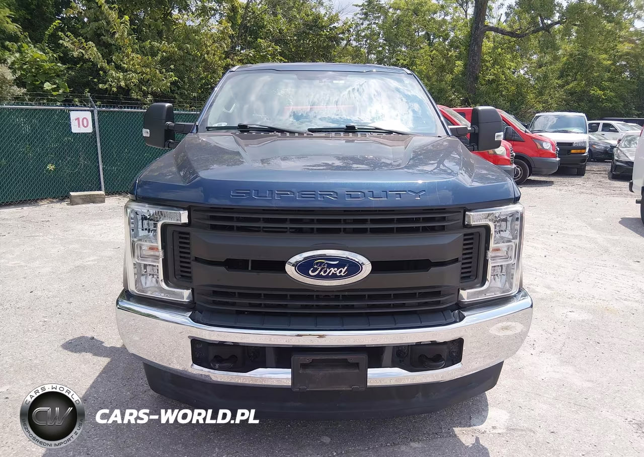 2017 Ford F-350 Xl VIN:1FT8X3B65HED73034 - 17