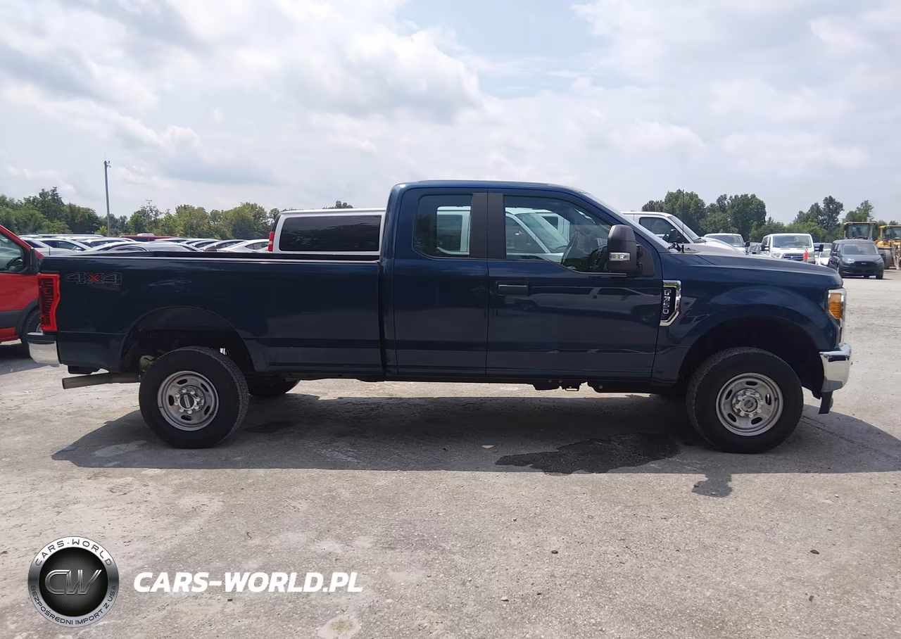 2017 Ford F-350 Xl VIN:1FT8X3B65HED73034 - 18
