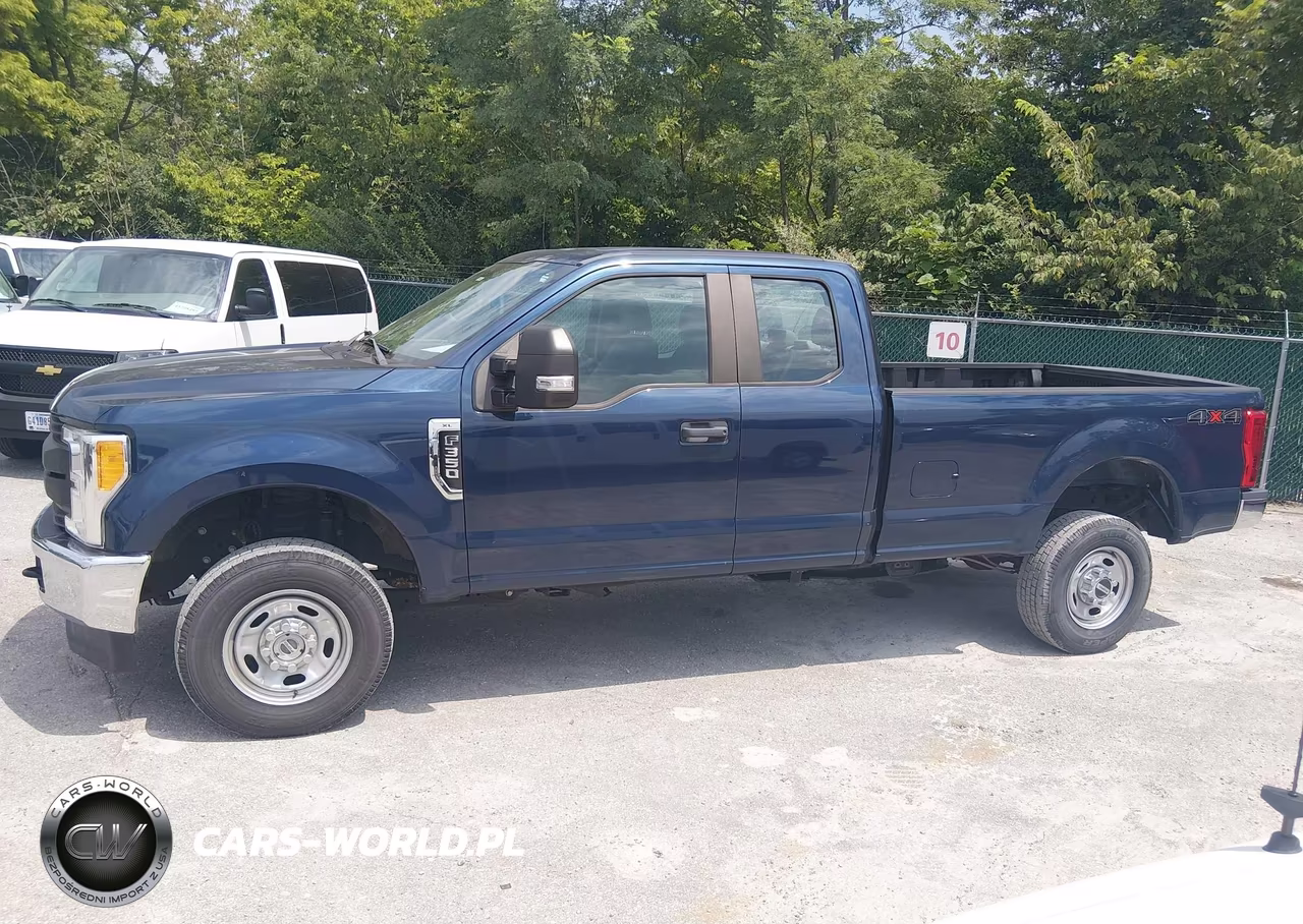2017 Ford F-350 Xl VIN:1FT8X3B65HED73034 - 19