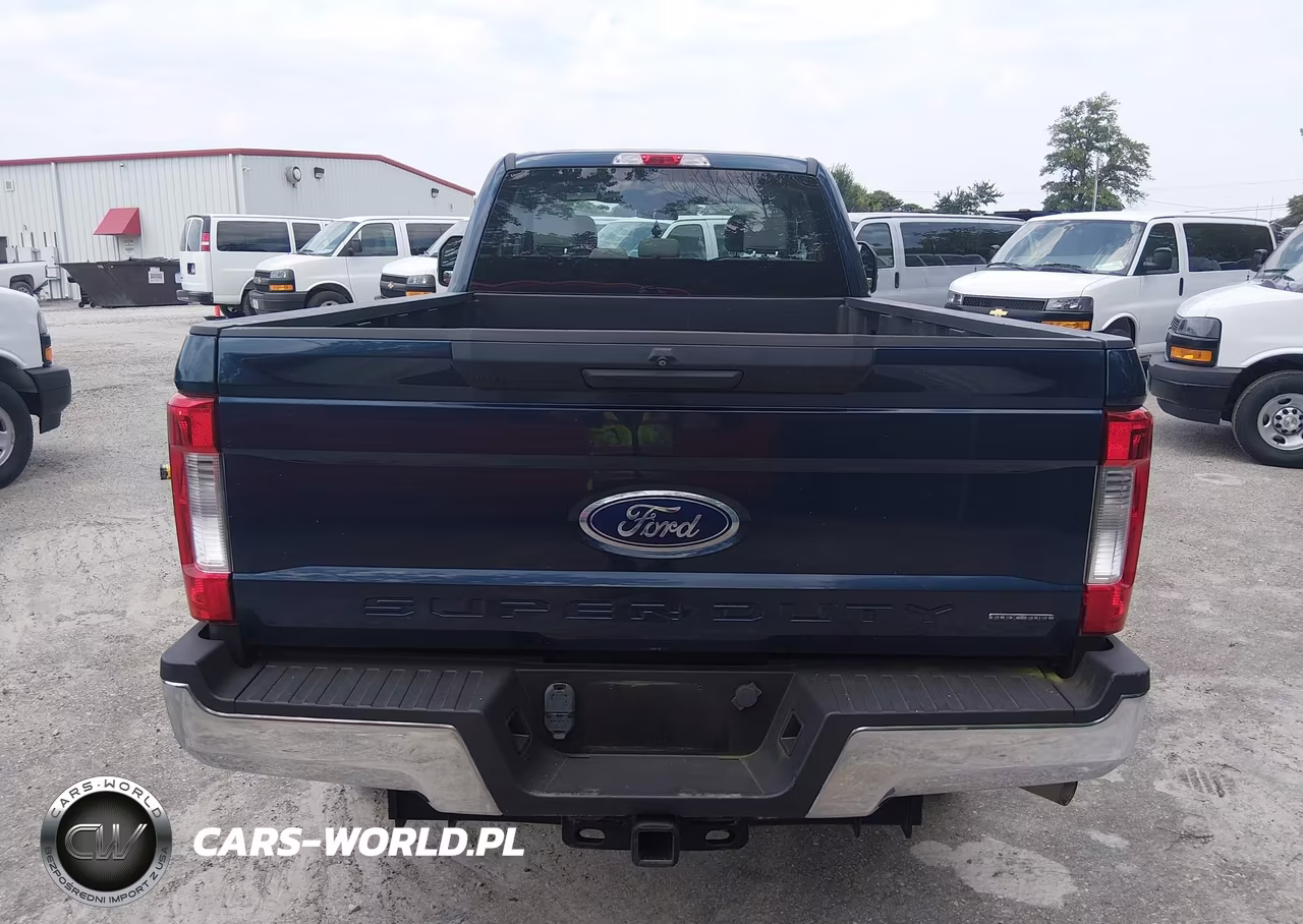 2017 Ford F-350 Xl VIN:1FT8X3B65HED73034 - 21