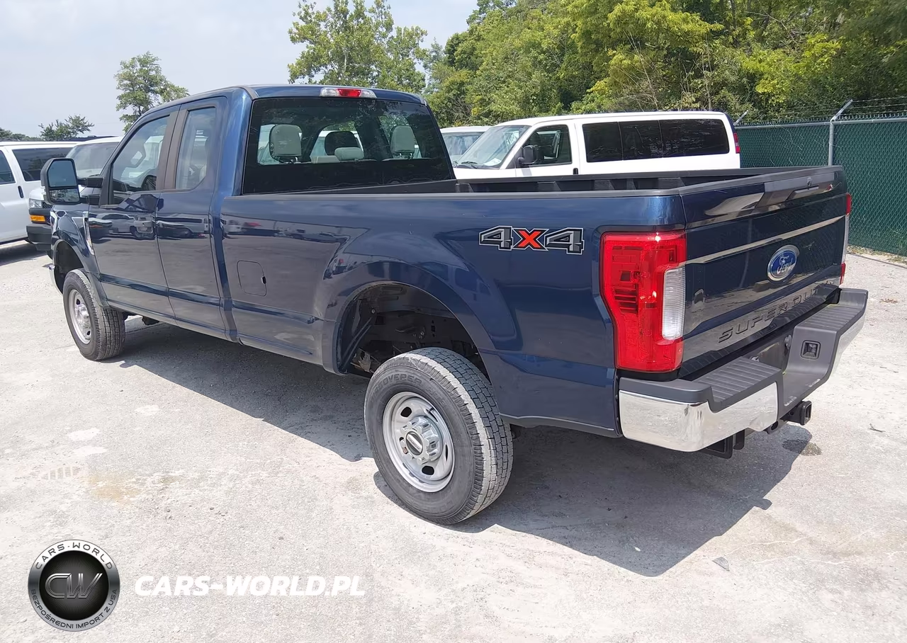2017 Ford F-350 Xl VIN:1FT8X3B65HED73034 - 3