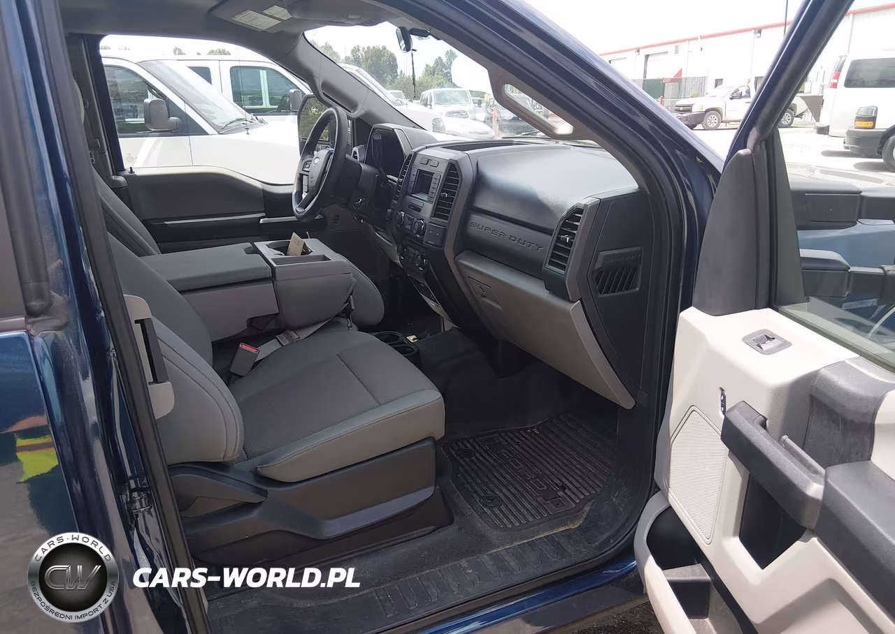 2017 Ford F-350 Xl VIN:1FT8X3B65HED73034 - 5