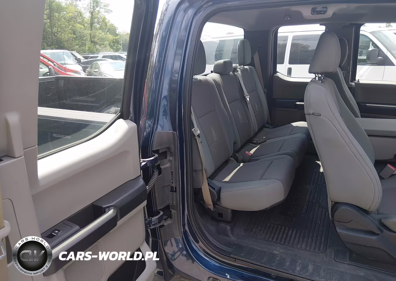2017 Ford F-350 Xl VIN:1FT8X3B65HED73034 - 8