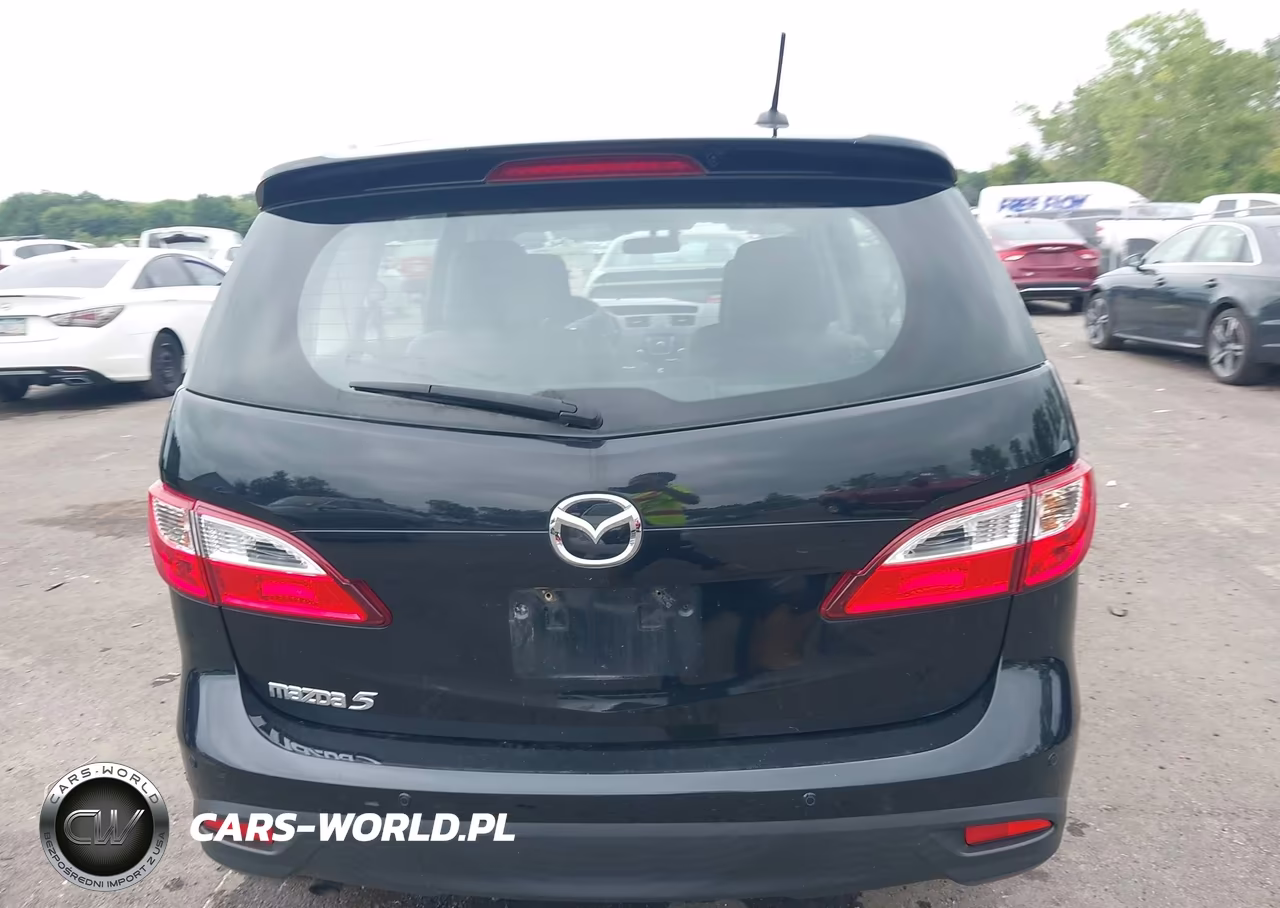 2015 Mazda Mazda5 Grand Touring VIN:JM1CW2DL8F0181787 - 16