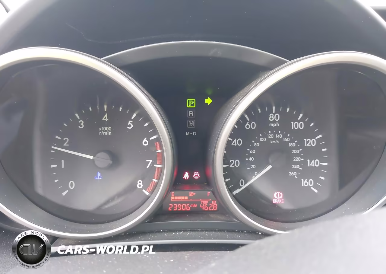 2015 Mazda Mazda5 Grand Touring VIN:JM1CW2DL8F0181787 - 7