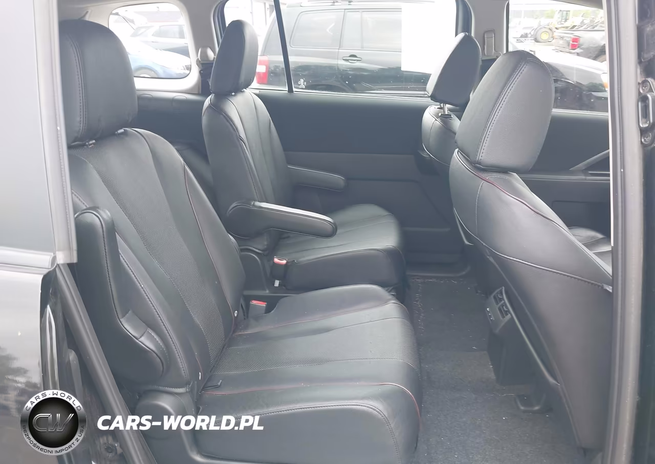 2015 Mazda Mazda5 Grand Touring VIN:JM1CW2DL8F0181787 - 8