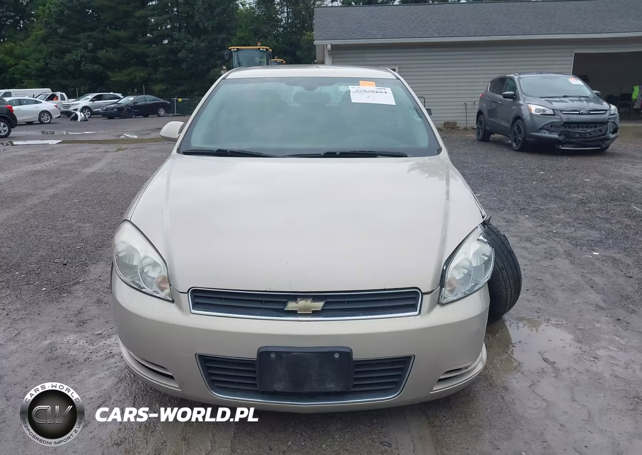 2010 Chevrolet Impala Ls VIN:2G1WA5EK7A1202718 - 13