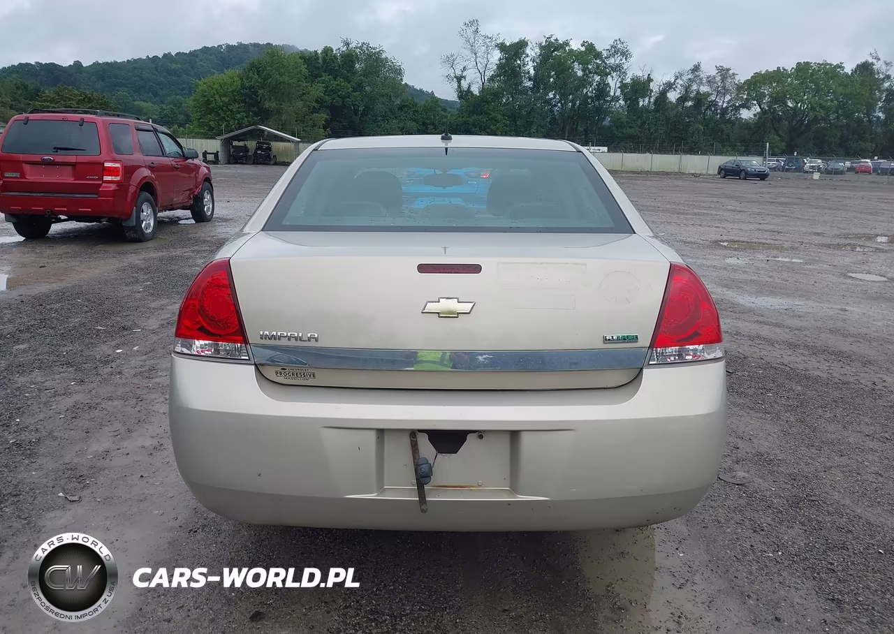 2010 Chevrolet Impala Ls VIN:2G1WA5EK7A1202718 - 17