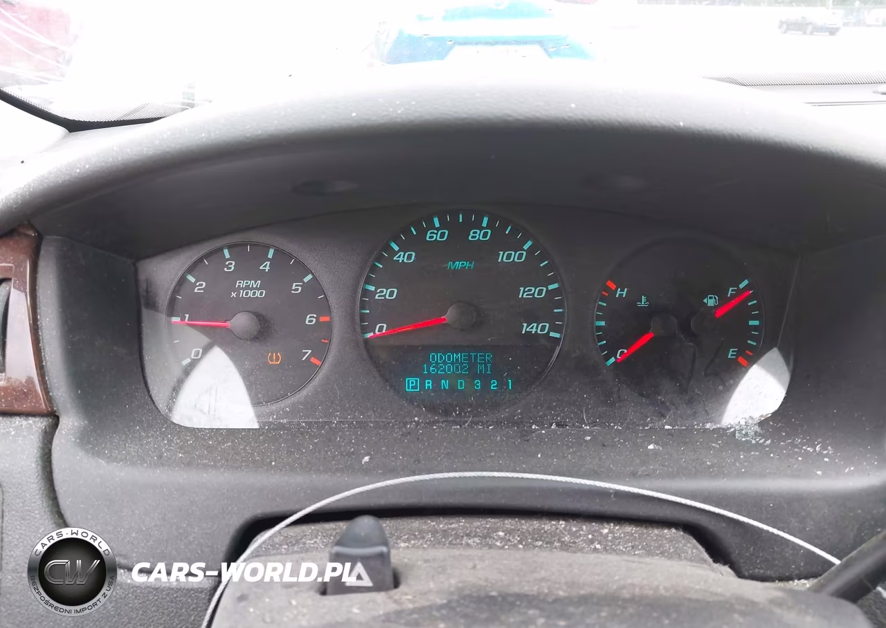 2010 Chevrolet Impala Ls VIN:2G1WA5EK7A1202718 - 7