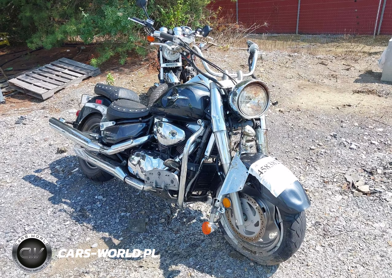 2006 Suzuki C90 – zdjęcie 1 z 13