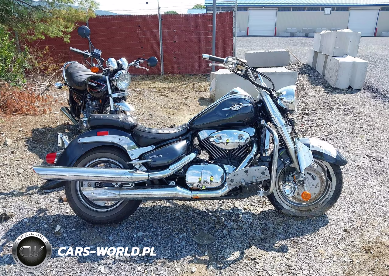 2006 Suzuki C90 VIN:JS1VY52A462101387 - 12
