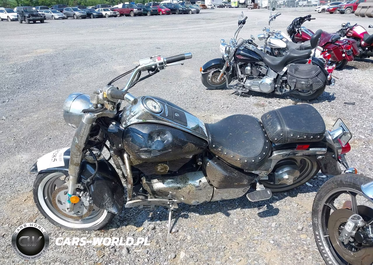 2006 Suzuki C90 VIN:JS1VY52A462101387 - 13