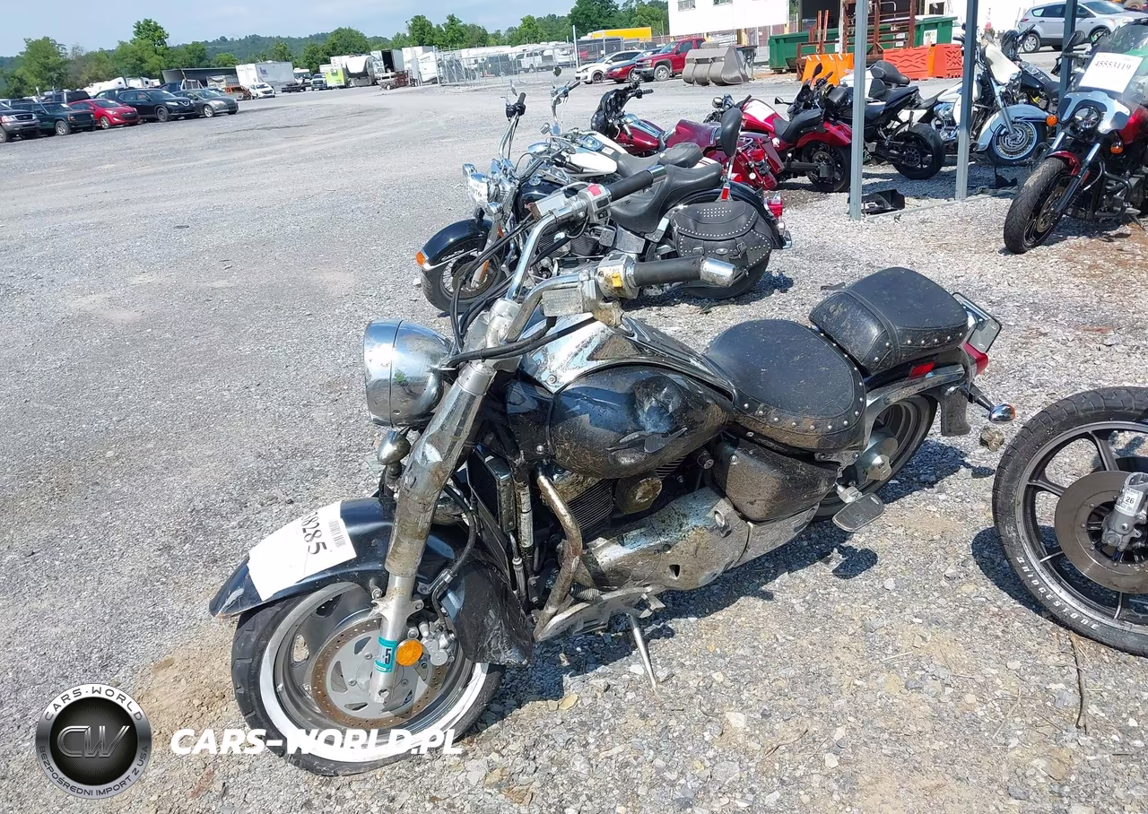 2006 Suzuki C90 VIN:JS1VY52A462101387 - 2