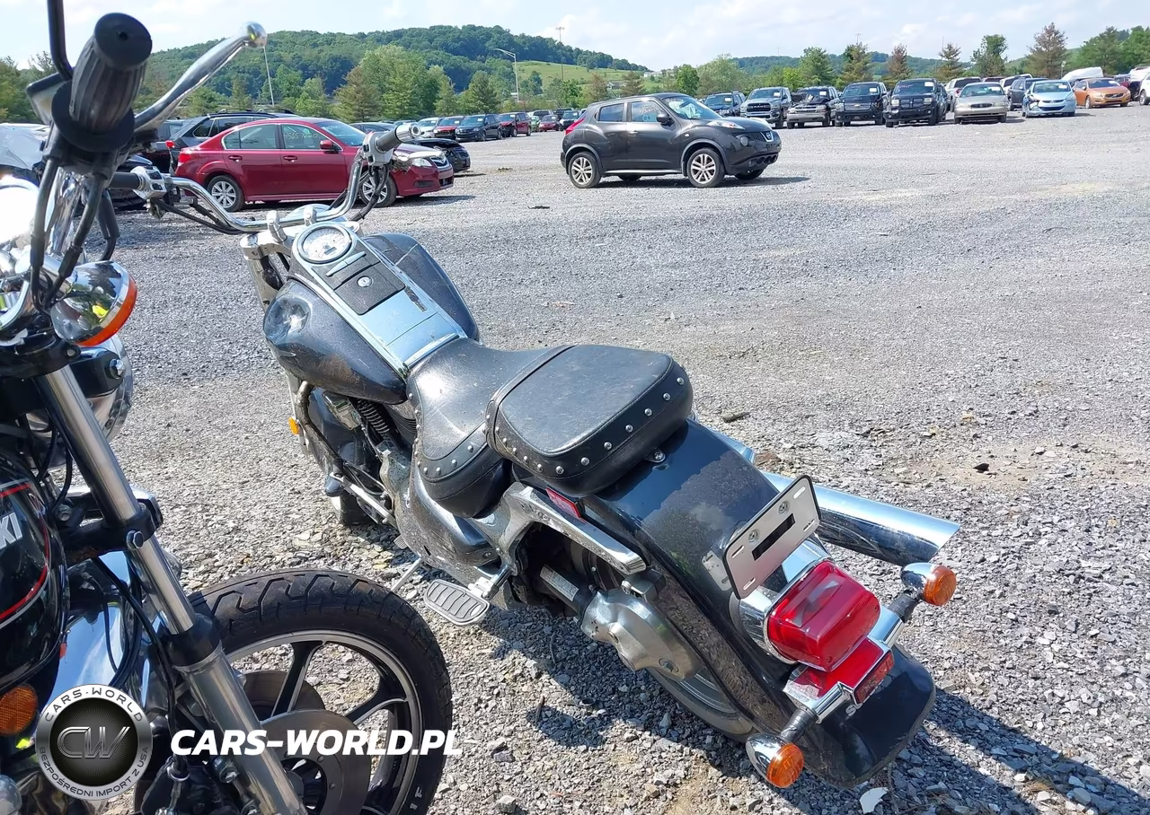 2006 Suzuki C90 VIN:JS1VY52A462101387 - 3