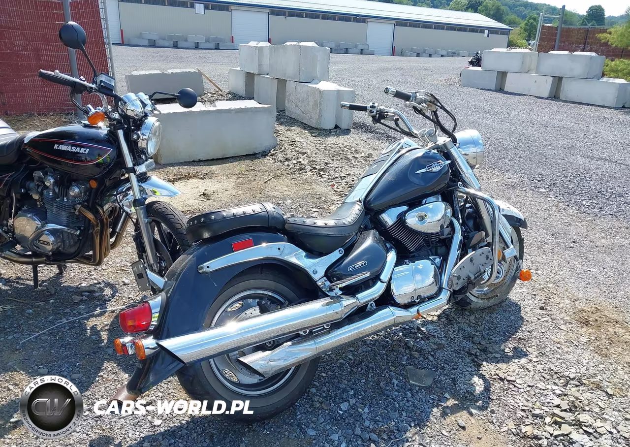 2006 Suzuki C90 VIN:JS1VY52A462101387 - 4