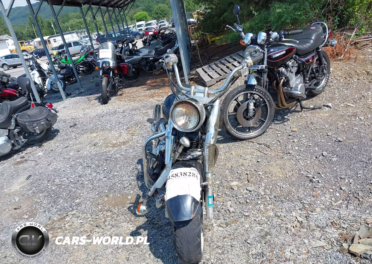 2006 Suzuki C90 VIN:JS1VY52A462101387 - 5