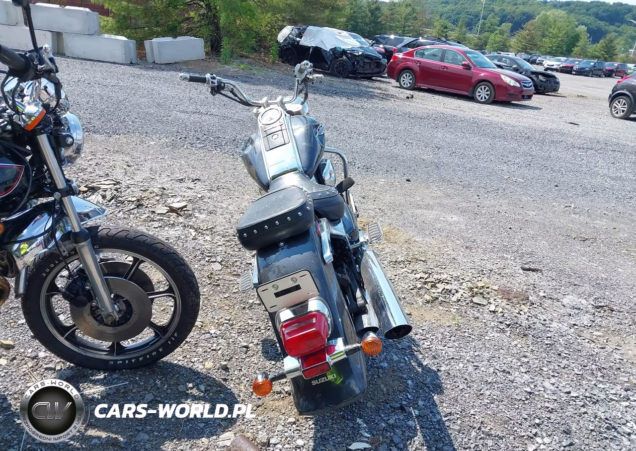2006 Suzuki C90 VIN:JS1VY52A462101387 - 6