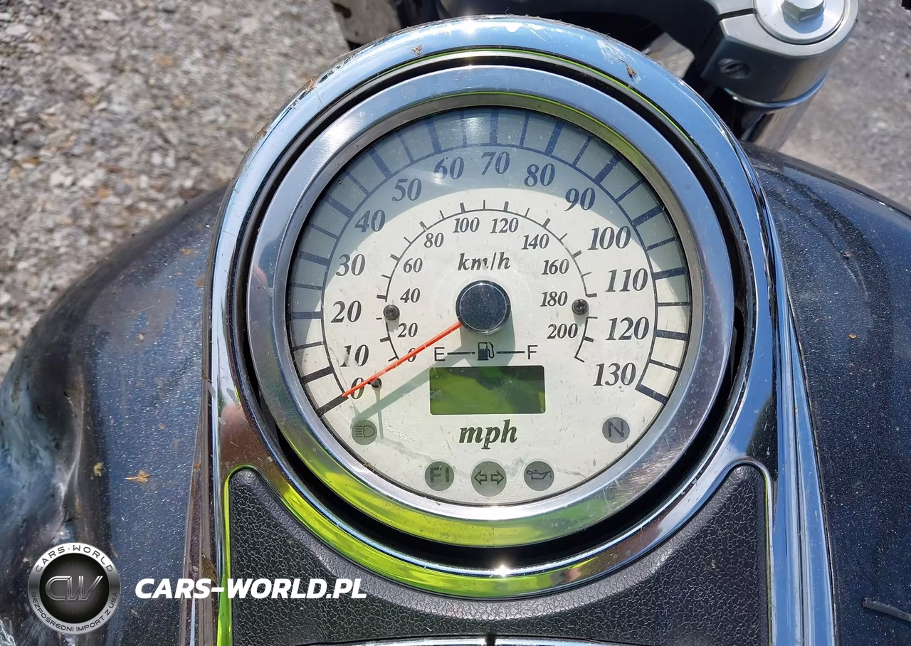 2006 Suzuki C90 VIN:JS1VY52A462101387 - 7