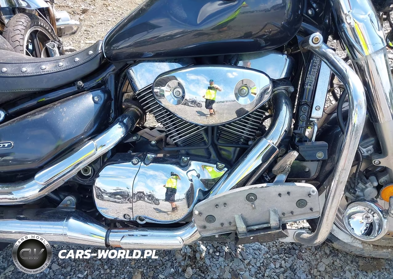 2006 Suzuki C90 VIN:JS1VY52A462101387 - 8