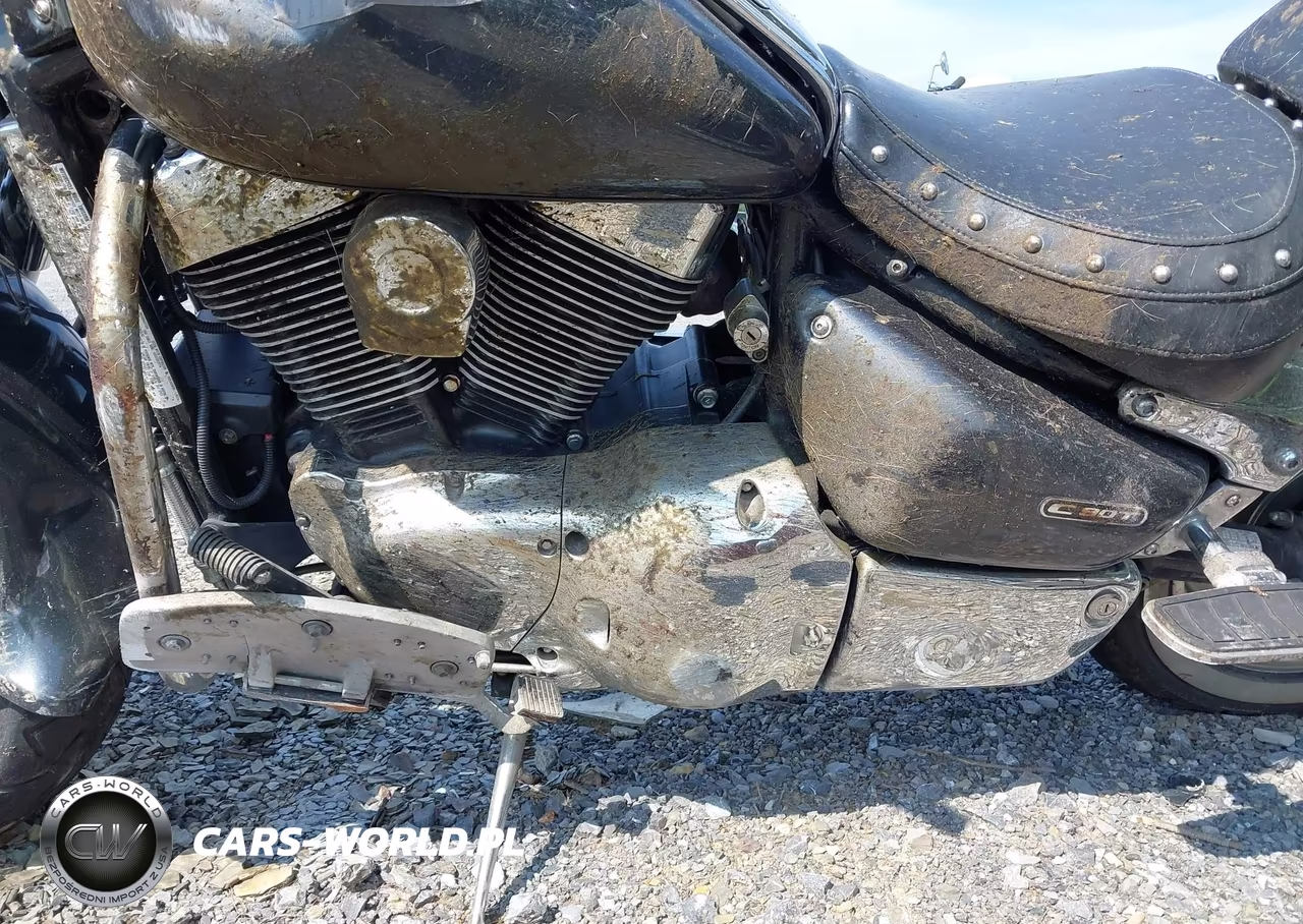 2006 Suzuki C90 VIN:JS1VY52A462101387 - 9