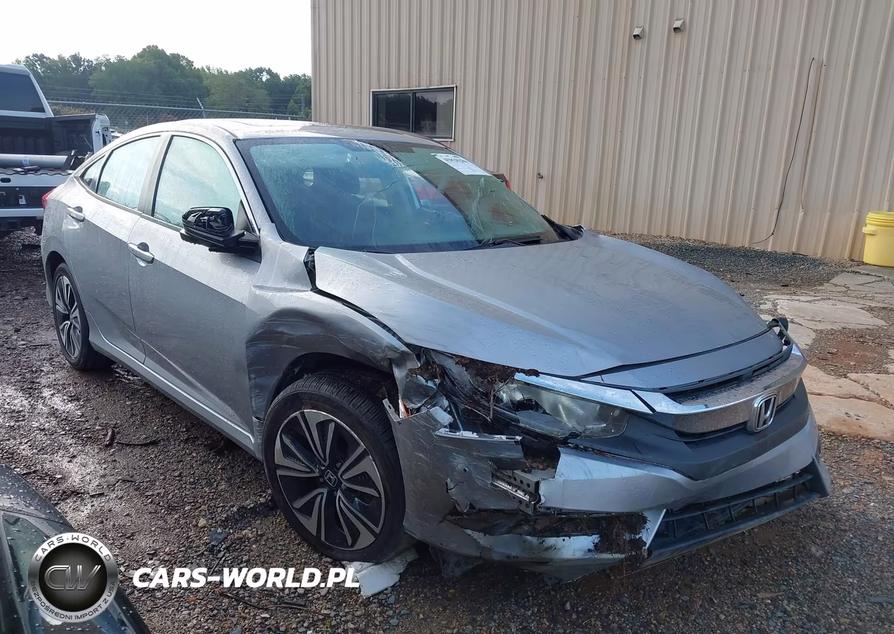 2016 Honda Civic Ex-T – zdjęcie 1 z 18