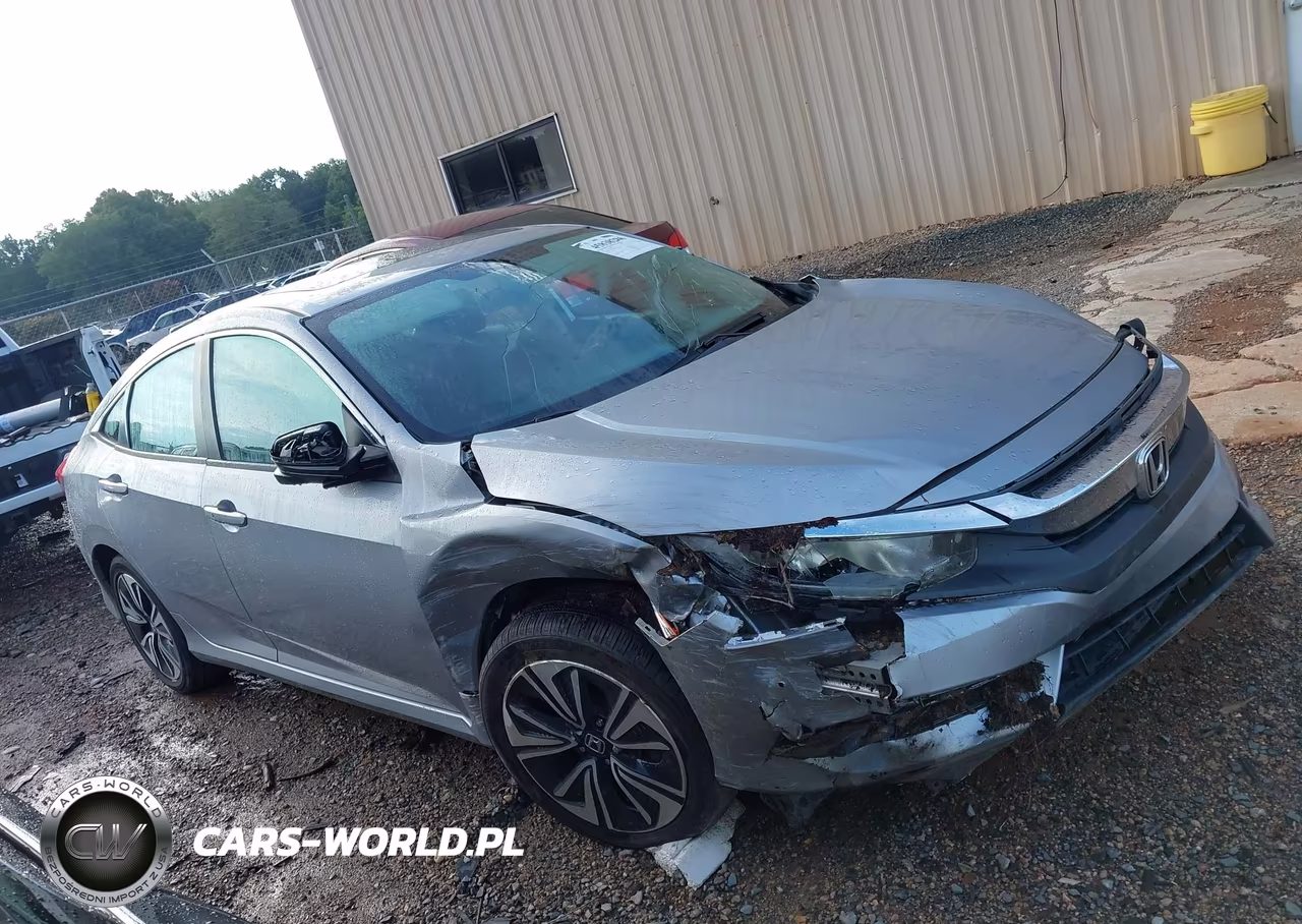 2016 Honda Civic Ex-T VIN:19XFC1F35GE000263 - 13