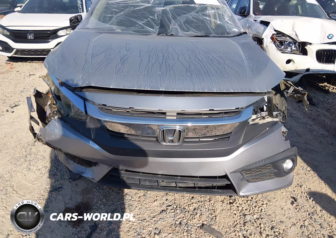 2016 Honda Civic Ex-T VIN:19XFC1F35GE000263 - 17