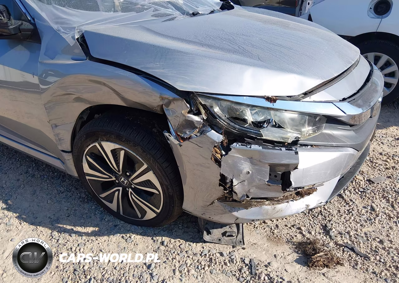 2016 Honda Civic Ex-T VIN:19XFC1F35GE000263 - 18