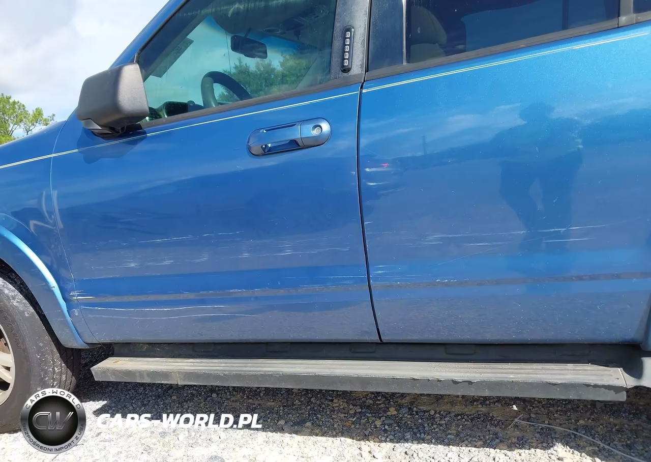 2009 Ford Explorer Xlt VIN:1FMEU73E09UA18168 - 6