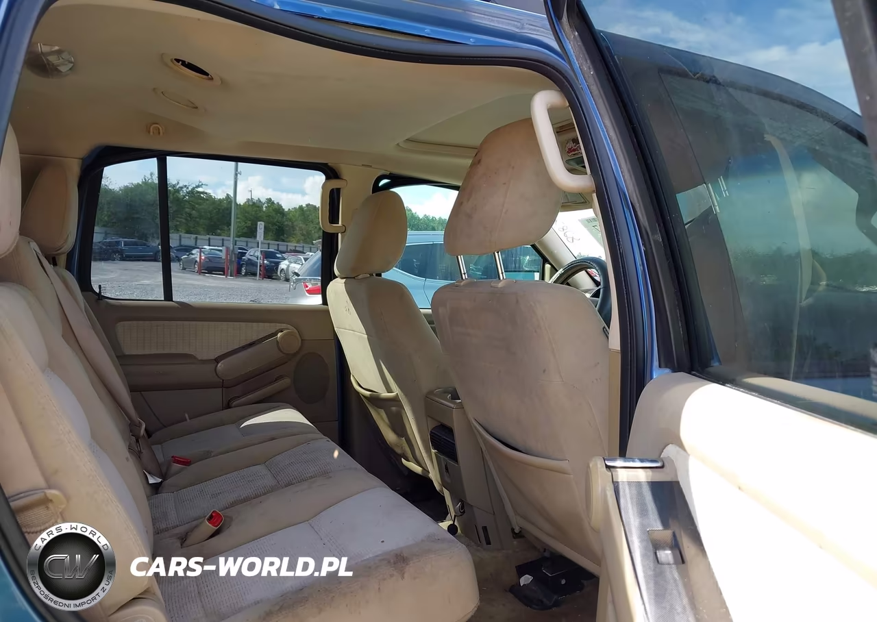2009 Ford Explorer Xlt VIN:1FMEU73E09UA18168 - 8