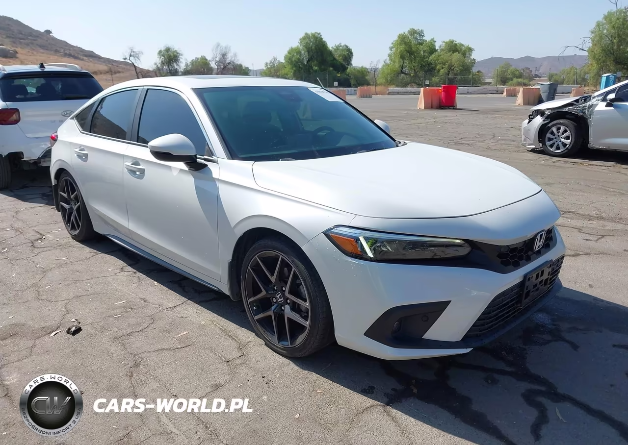 2024 Honda Civic Sport Touring – zdjęcie 1 z 17