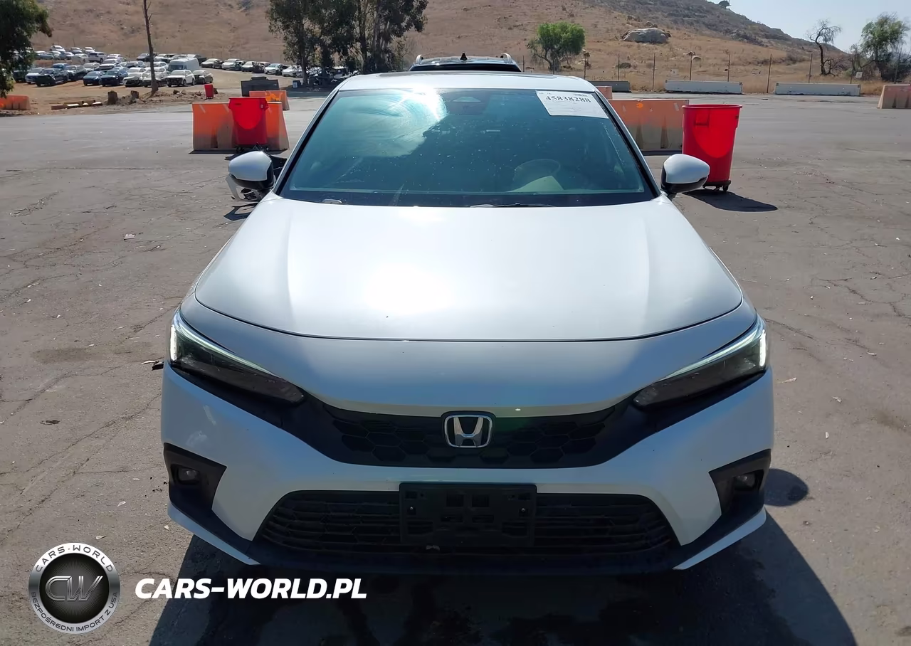 2024 Honda Civic Sport Touring VIN:19XFL1H82RE011474 - 12