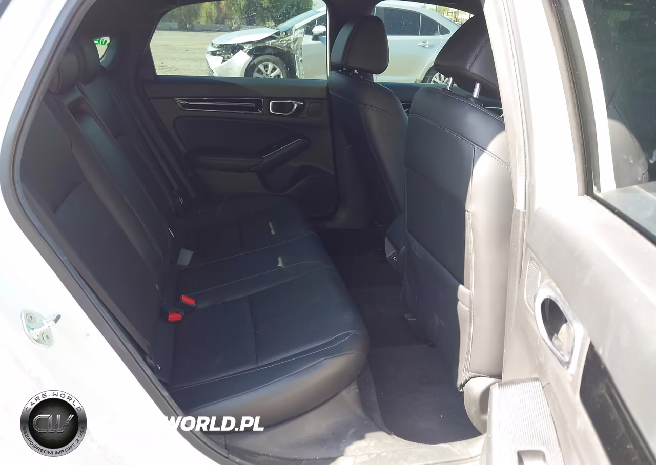 2024 Honda Civic Sport Touring VIN:19XFL1H82RE011474 - 8