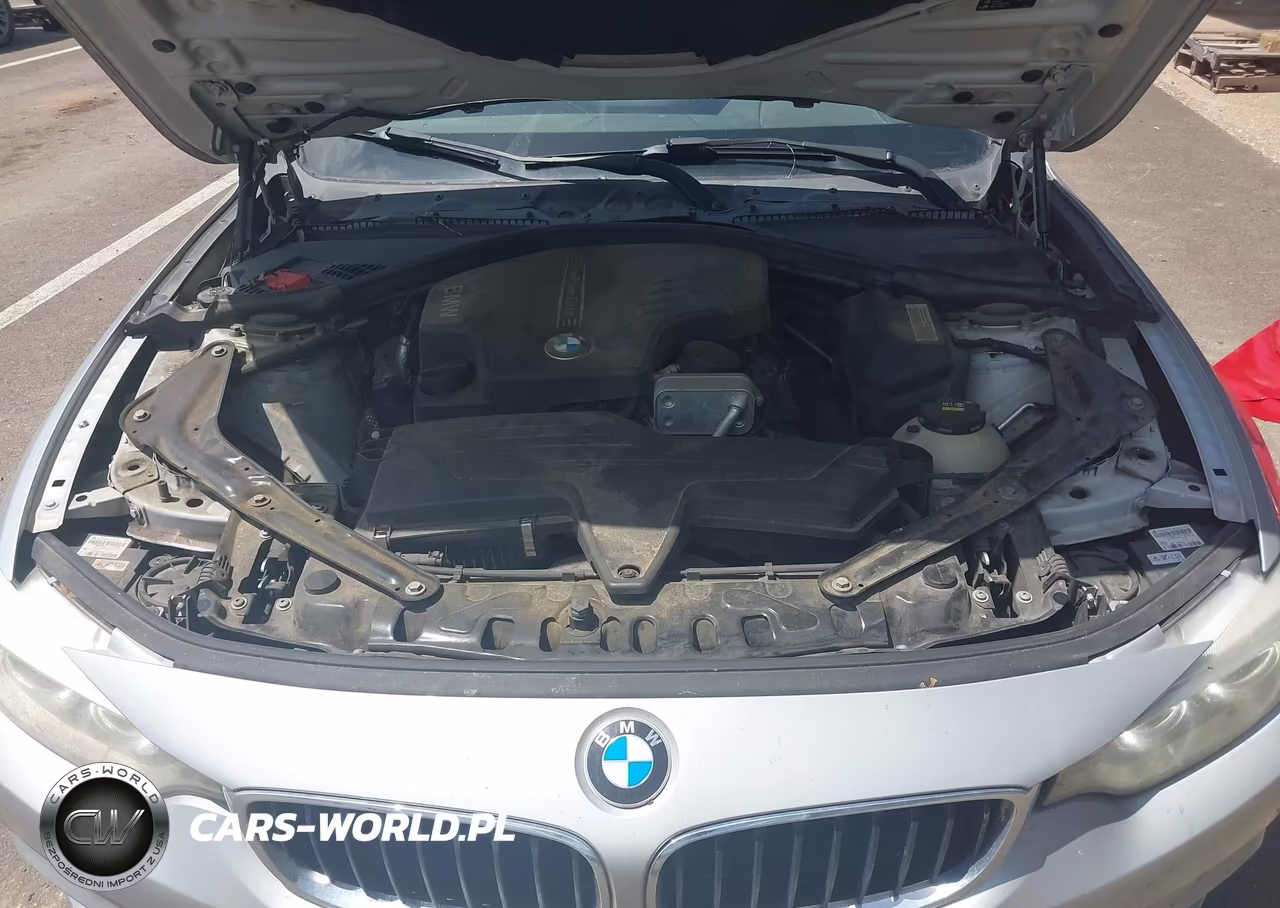 2015 BMW 428I VIN:WBA3V7C51FP772860 - 10