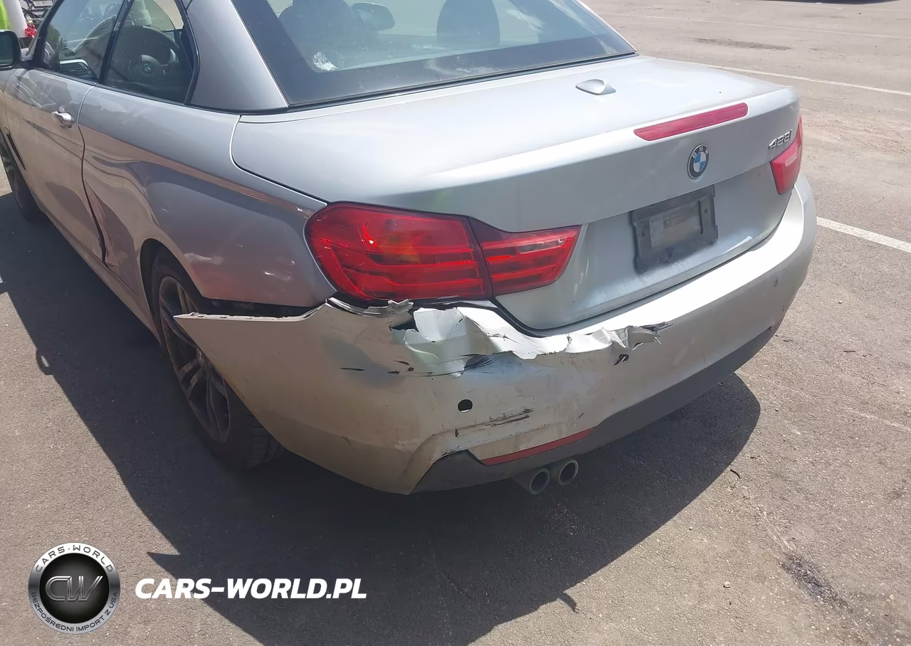 2015 BMW 428I VIN:WBA3V7C51FP772860 - 17
