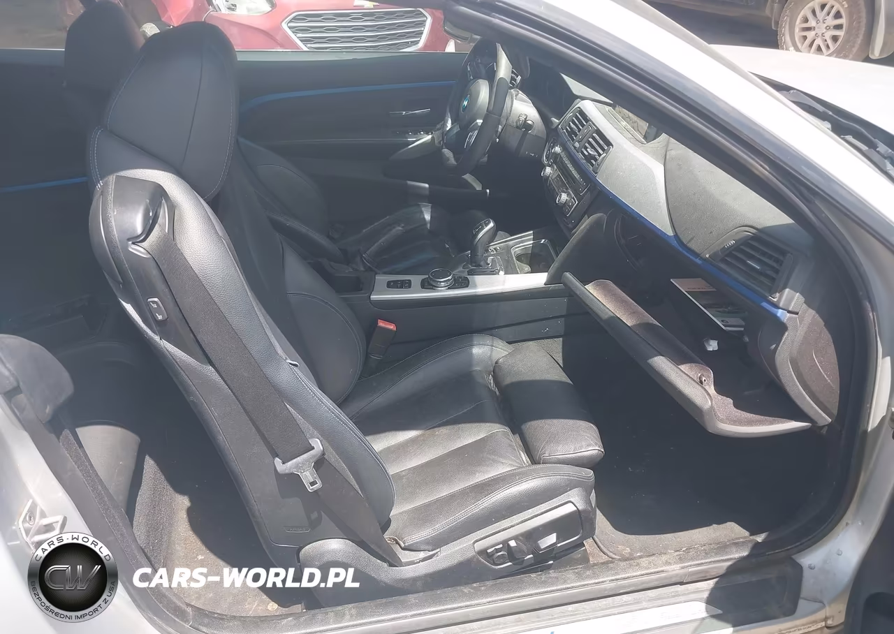 2015 BMW 428I VIN:WBA3V7C51FP772860 - 5