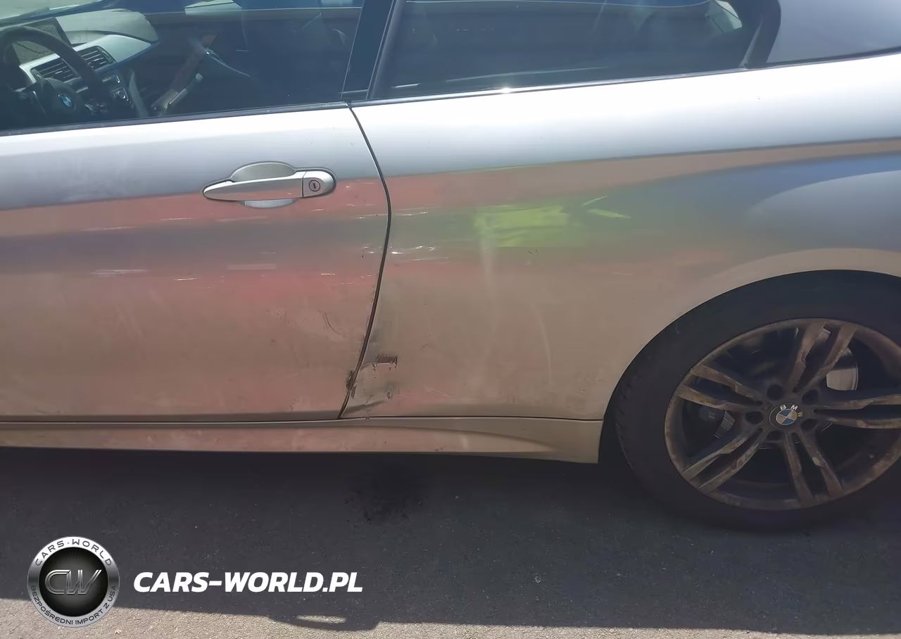 2015 BMW 428I VIN:WBA3V7C51FP772860 - 6