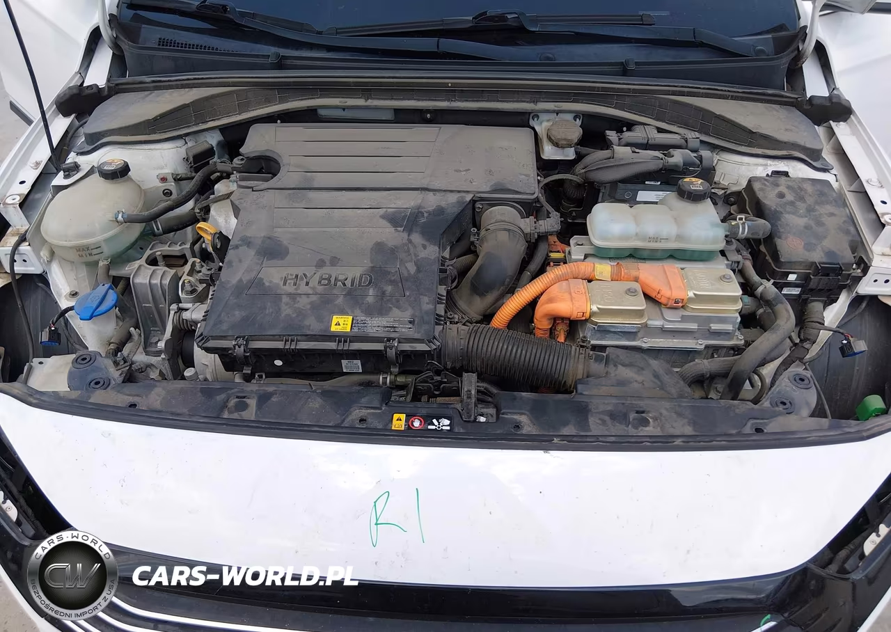 2019 Hyundai Ioniq Hybrid Limited VIN:KMHC85LC9KU115826 - 10