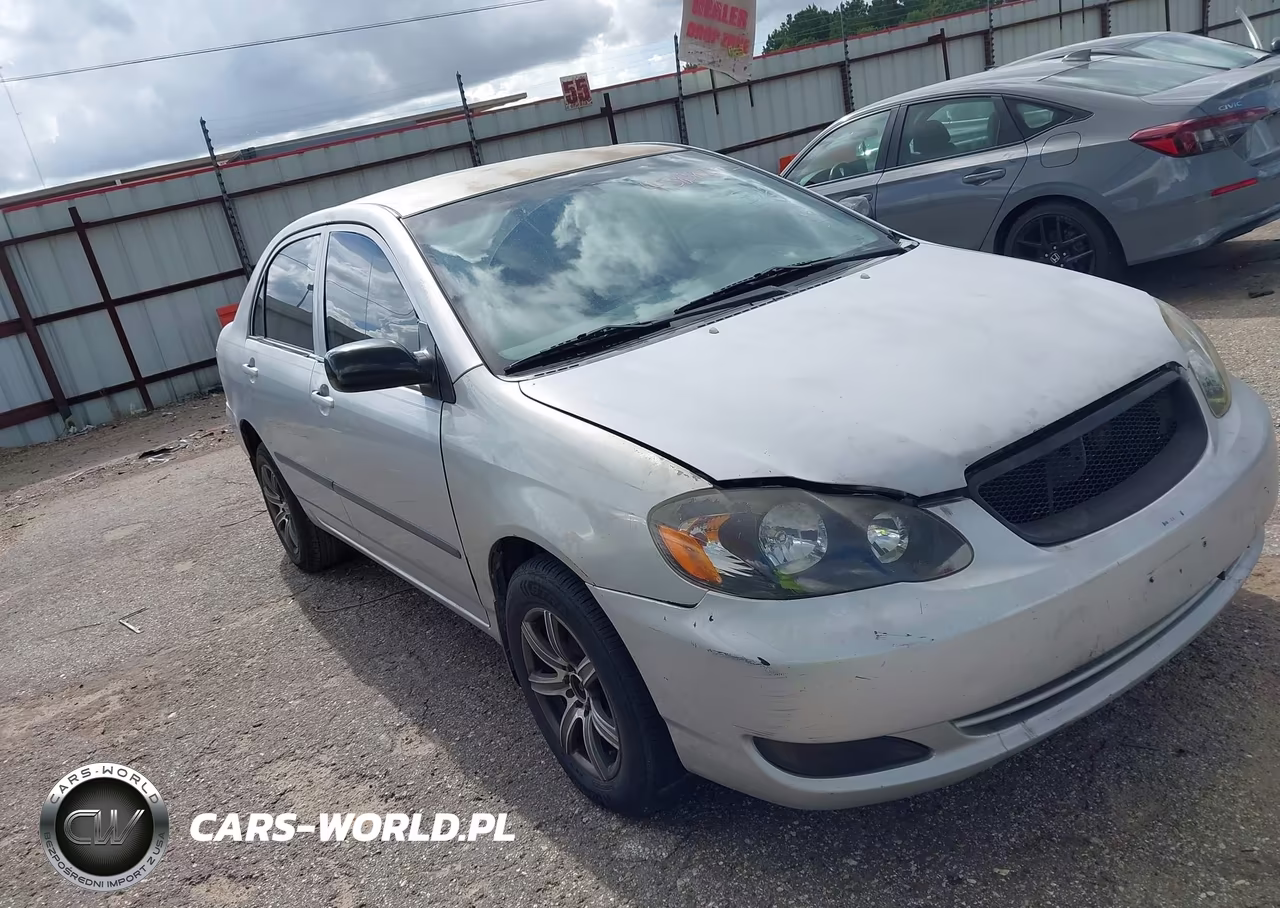 2006 Toyota Corolla Ce – zdjęcie 1 z 11