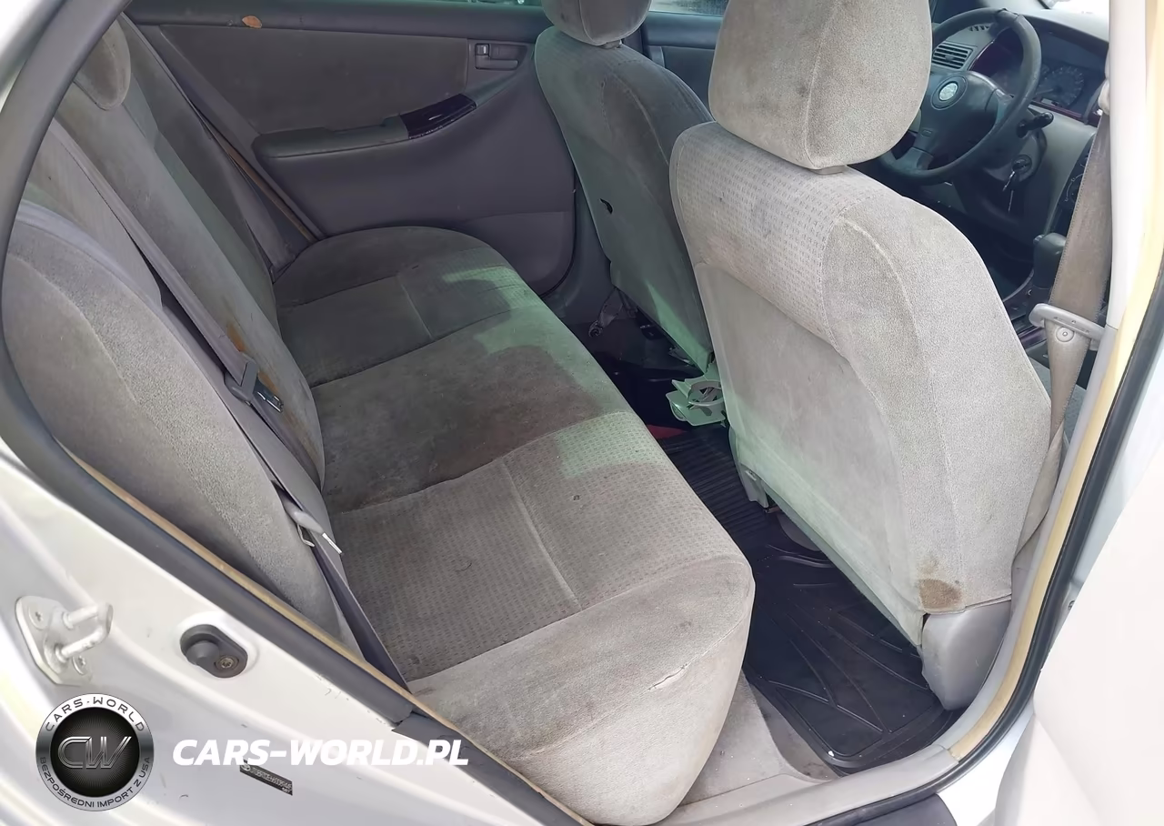 2006 Toyota Corolla Ce VIN:JTDBR32E660089445 - 8
