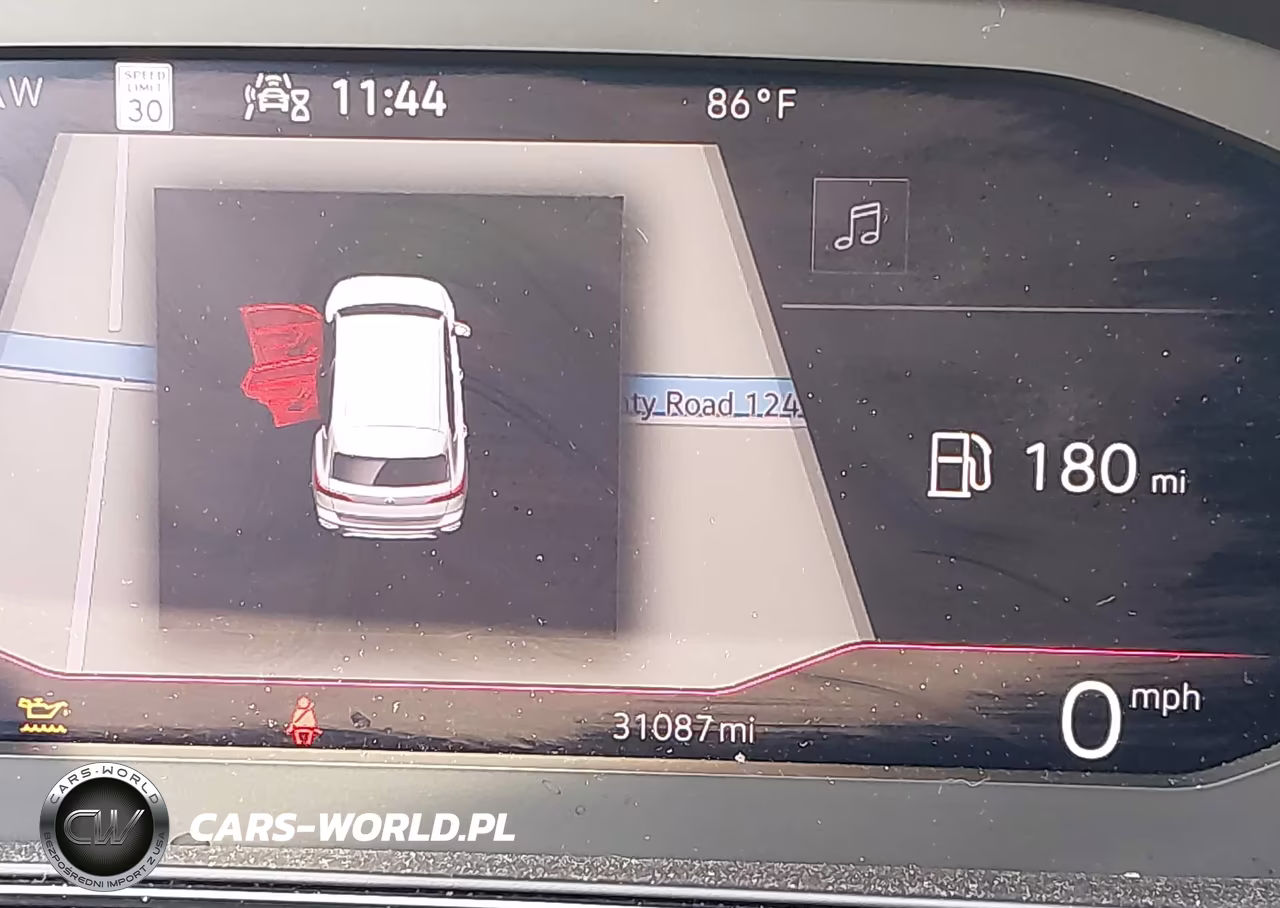2022 Volkswagen Taos 1.5T Sel VIN:3VV1X7B29NM001581 - 15