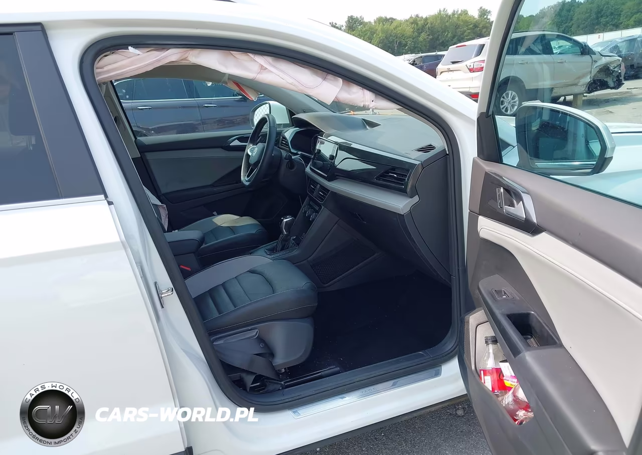 2022 Volkswagen Taos 1.5T Sel VIN:3VV1X7B29NM001581 - 5