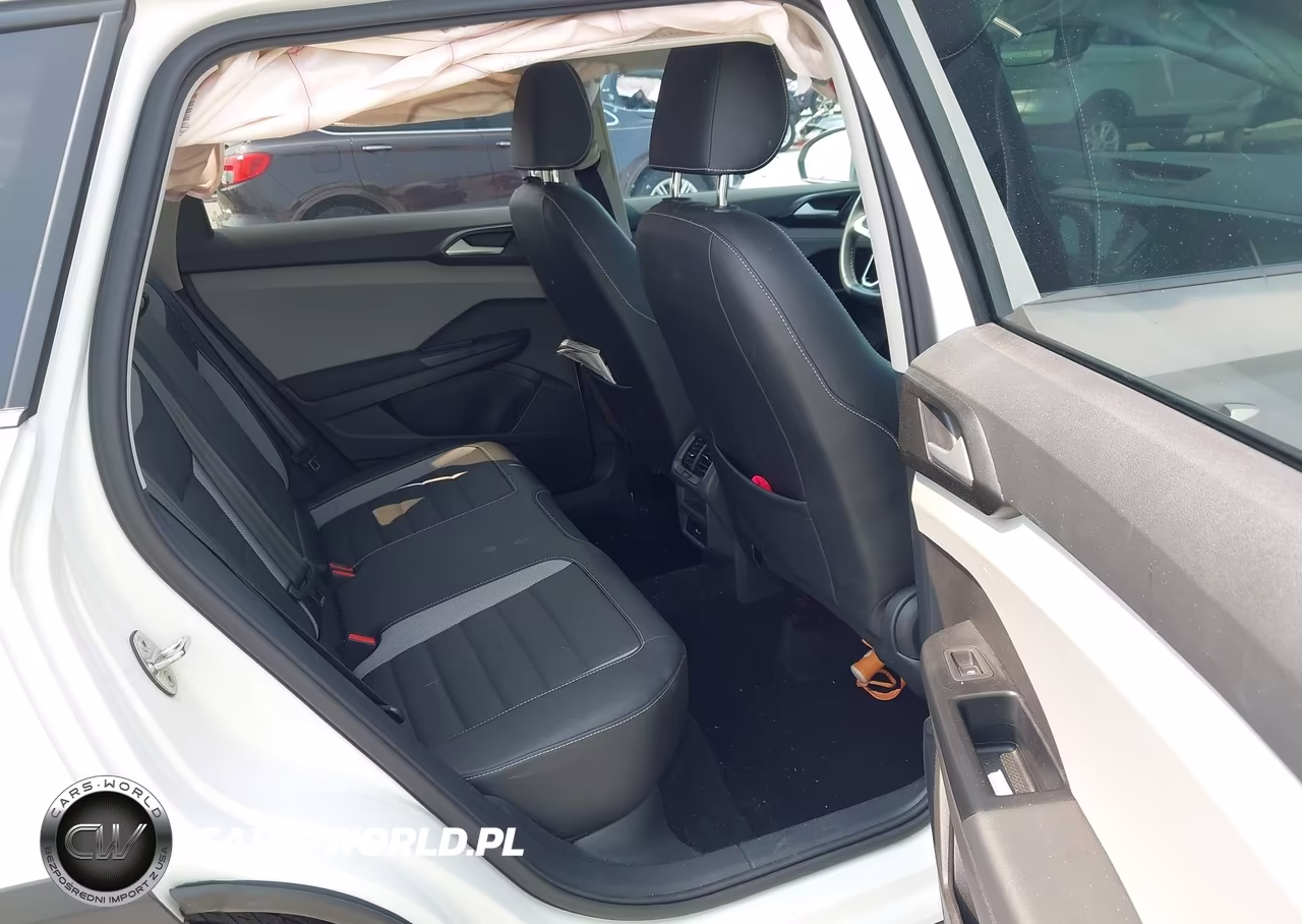 2022 Volkswagen Taos 1.5T Sel VIN:3VV1X7B29NM001581 - 8
